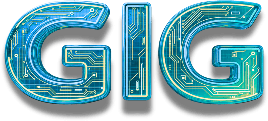 The Gig App logo